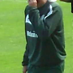 Portrait of Ian Murray
