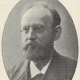 Portrait of Arthur Ivan Allin