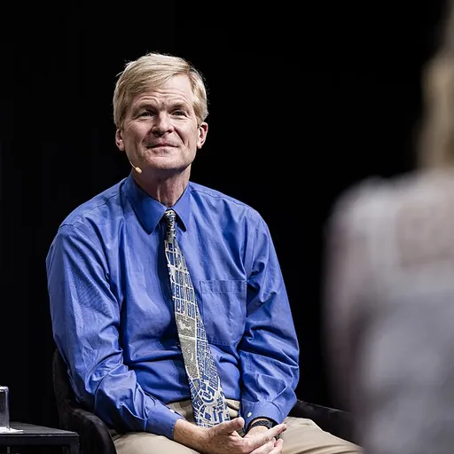 Portrait of Christopher A. Walsh