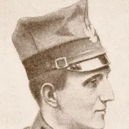 Portrait of Tadeusz Lubicz-Niezabitowski
