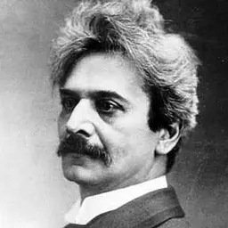 Portrait of David Popper