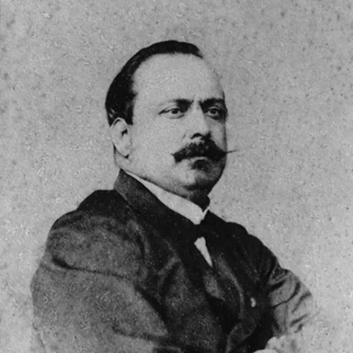 Portrait of José António Marques