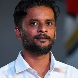 Portrait of Shivaz Abdulla