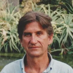 Portrait of François Fourquet