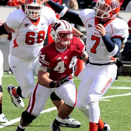Portrait of Chris Borland