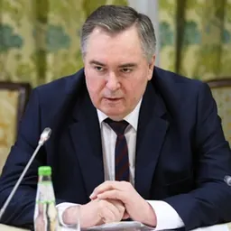 Portrait of Andrey Shutov