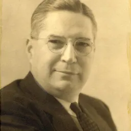 Portrait of Edwin Donald Sterner