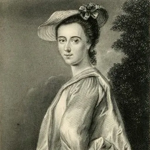 Portrait of Lady Caroline Campbell