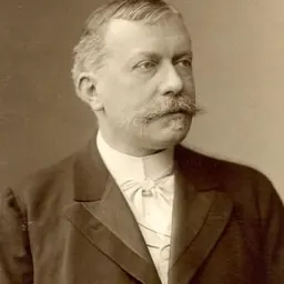 Portrait of Wolf Wilhelm Friedrich von Baudissin