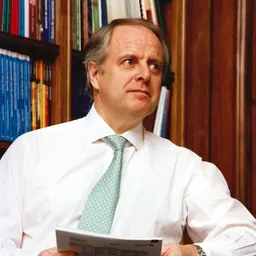 Portrait of Jorge Desormeaux