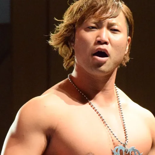 Portrait of Kento Miyahara