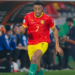 Portrait of Morgan Guilavogui