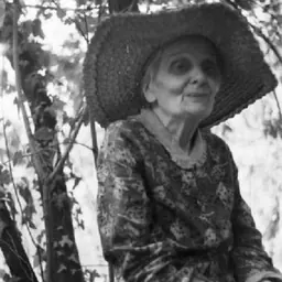Portrait of Maria Pascoli