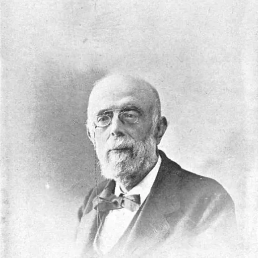 Portrait of Francisco Codera Zaidin