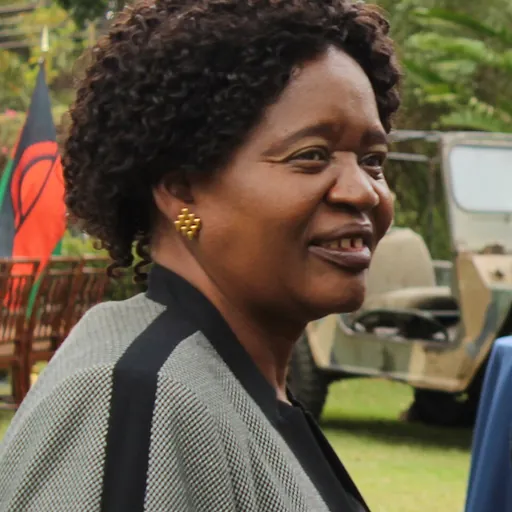 Portrait of Monica Chakwera