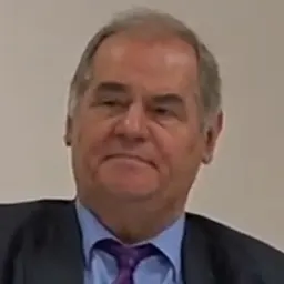 Portrait of Arnold Suppan