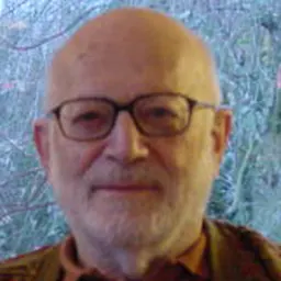 Portrait of Boris Fraenkel