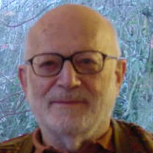 Portrait of Boris Fraenkel