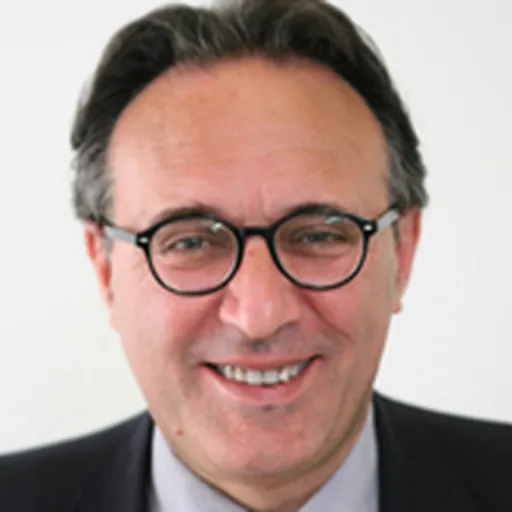 Portrait of Marco Causi