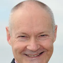 Portrait of Henk de Vree