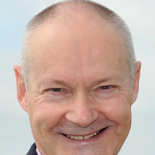 Portrait of Henk de Vree