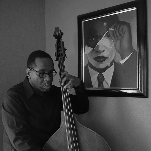 Portrait of Kenn Smith