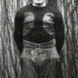 Portrait of John Webster Thomas