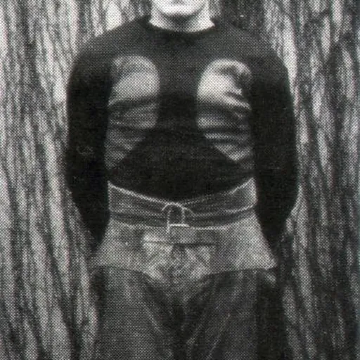 Portrait of John Webster Thomas