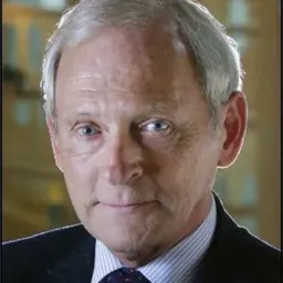 Portrait of George Reid
