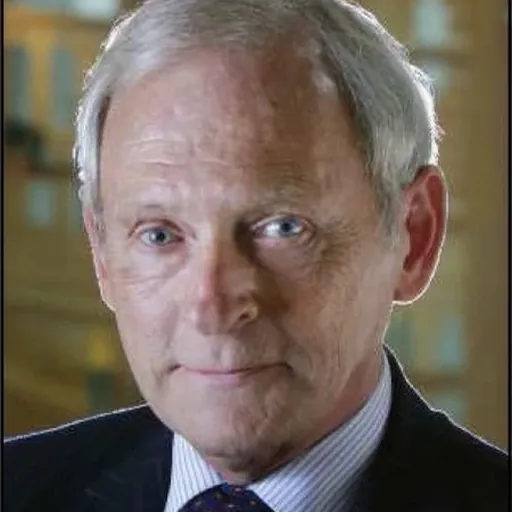 Portrait of George Reid
