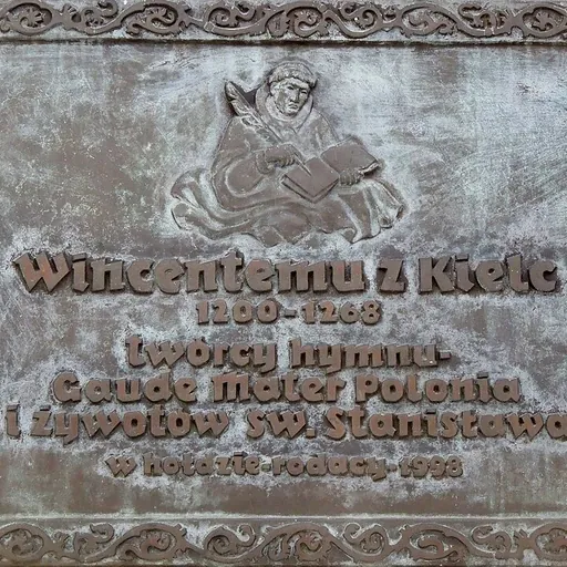 Portrait of Wincenty of Kielcza