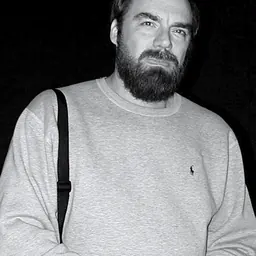 Portrait of Bill Cornwall