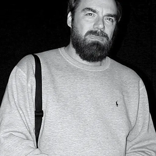 Portrait of Bill Cornwall