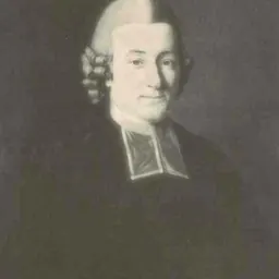 Portrait of Johann Jakob Griesbach