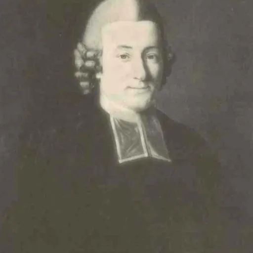 Portrait of Johann Jakob Griesbach