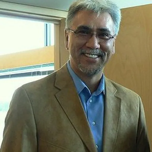 Portrait of Floyd Roland