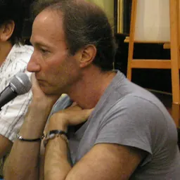 Portrait of Mark Leyner