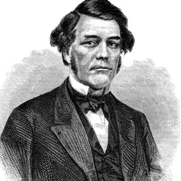 Portrait of Calvin Kingsley