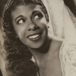 Portrait of Rita Montero