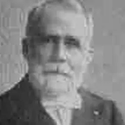 Portrait of William Salter