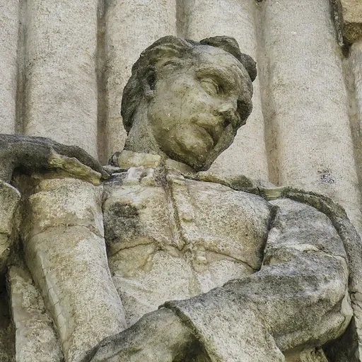 Portrait of Juan Bautista Cabanilles