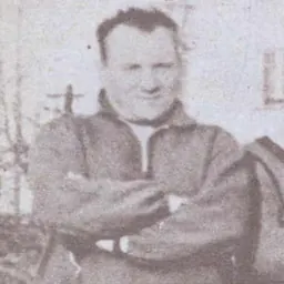 Portrait of Dincă Schileru