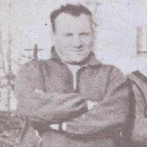 Portrait of Dincă Schileru