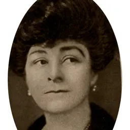 Portrait of Lillian Trimble Bradley