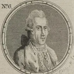 Portrait of Sir Gilbert Elliot, 3rd Baronet