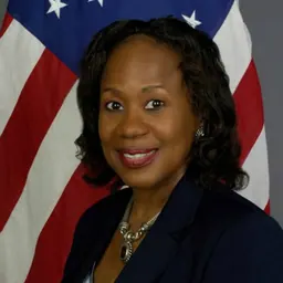 Portrait of Adrienne S. O'Neal