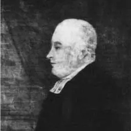Portrait of Abraham Bennet