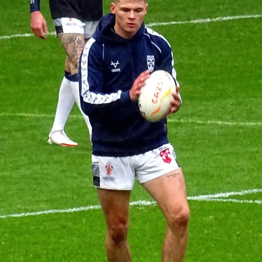 Portrait of Jack Welsby