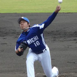 Portrait of Ryuya Ogawa