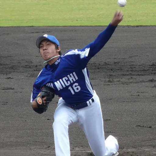 Portrait of Ryuya Ogawa